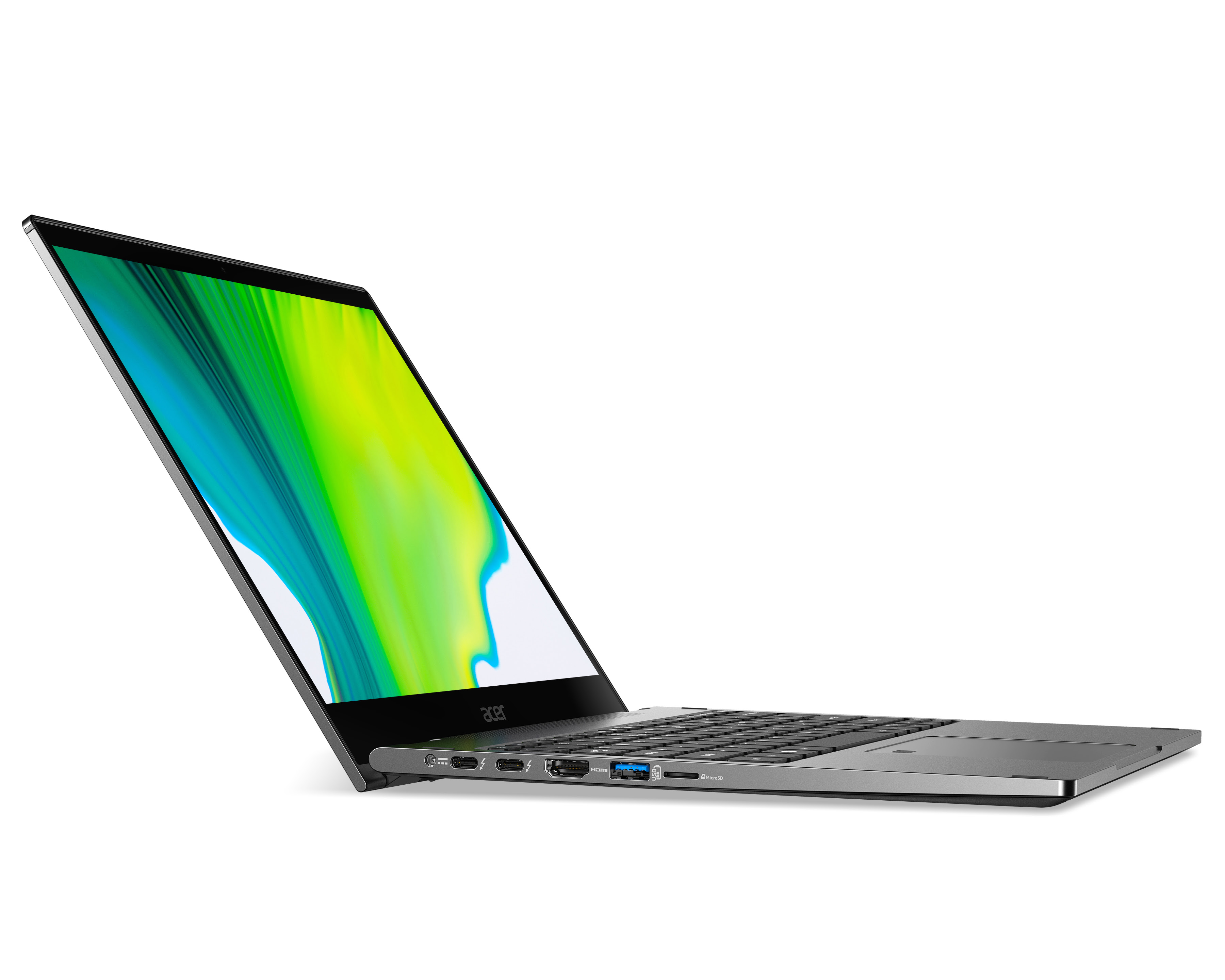 Acer aprimora sua série de notebooks conversíveis Spin com novos designs mais finos e processadores mais recentes Acer aprimora sua série de notebooks conversíveis Spin com novos designs mais finos e processadores mais recentes