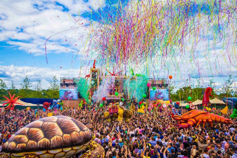 Elrow Town Returns to London for 2018 | the rest is noise