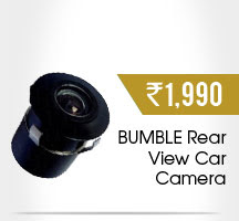 Xenos BUMBLE BEE RVC 16.5 Rear View Car Camera For Cars (97000058)