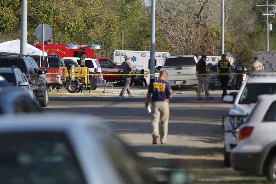 Texas Church Massacre: Who Really Did It And Why?