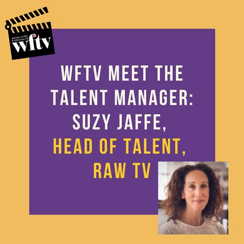 Meet the Talent Manager: Suzy Jaffe