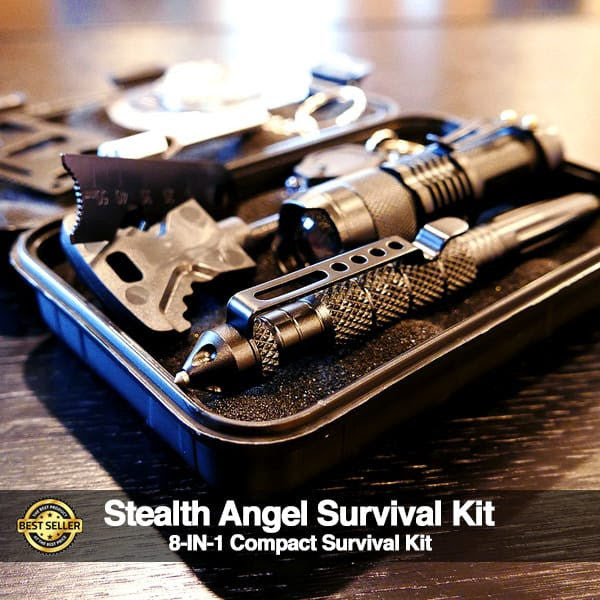 Stealth Angel Survival / Everyday Carry Kit