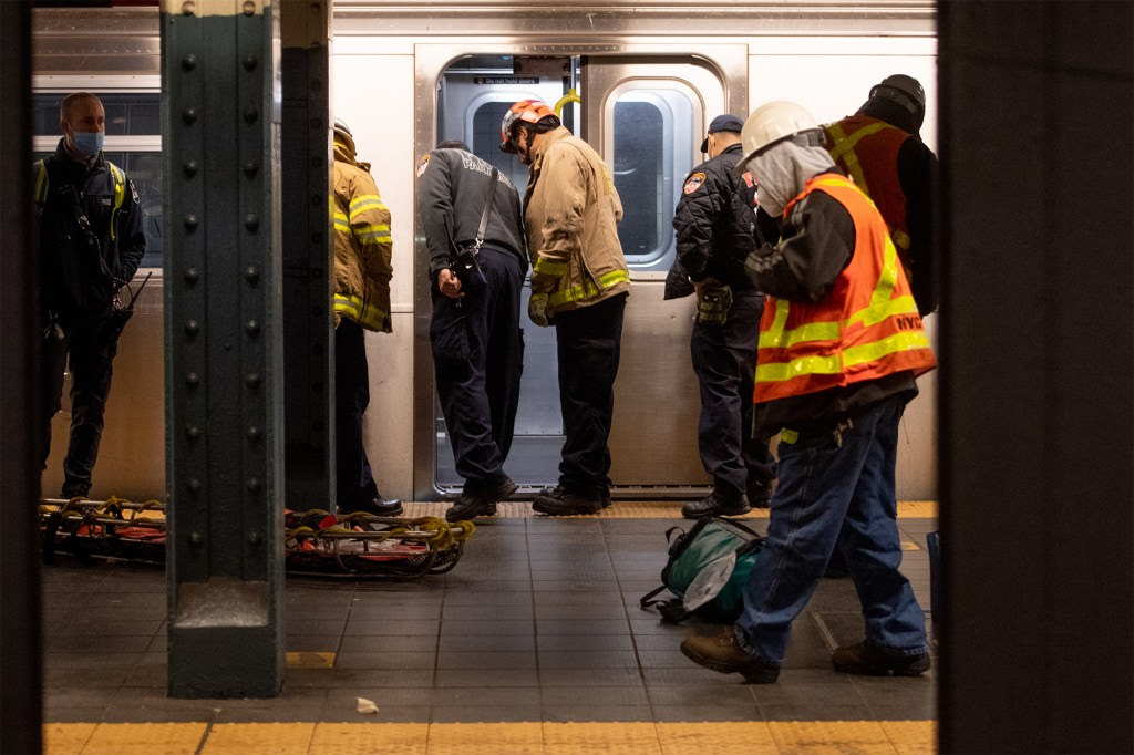 Michelle Go, an Upper West Side resident, was fatally shoved in front of a southbound R train at the Times Square subway station.