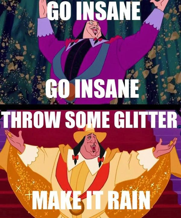 Funny Pictures " go insane go insane lock me up and make it rain." said the mentail person!