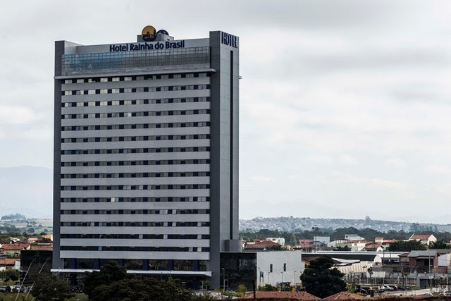 Hotel Rainha_