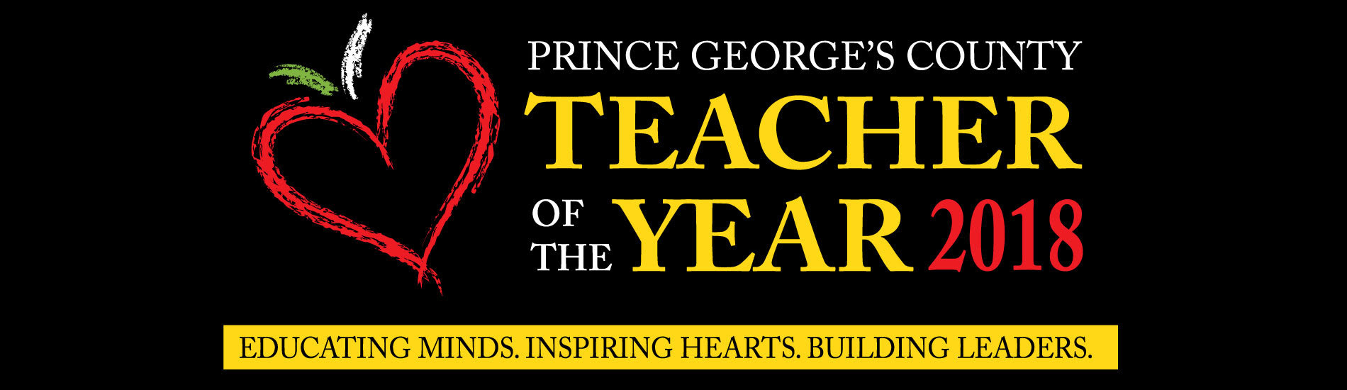 Teacher of the Year Logo