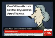 Golda Meir on CNN