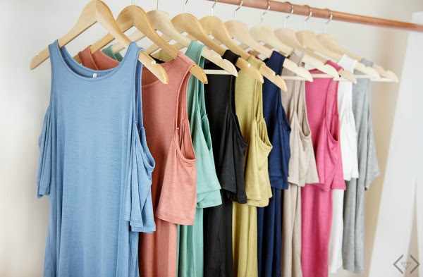 Style Steal Open Shoulder Tops for $10 Off (Starting under $15!) + FREE SHIPPING