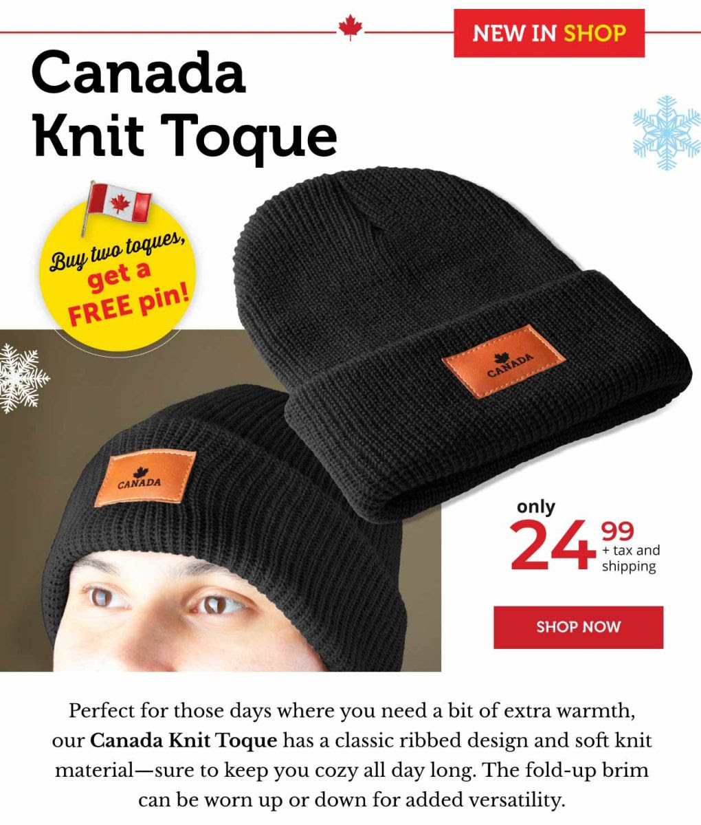 Knit Toque