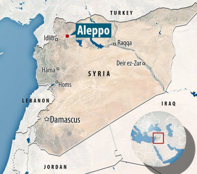 The Syrian War To Free Itself From The Evil US/Israel/NATO Criminal Cabal: Syrian Endgame – The Battle For Aleppo And “Plan C”