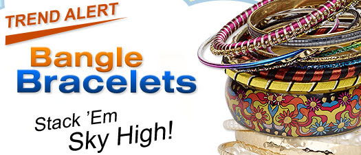 Bangle Bracelets: Up Your Wris...