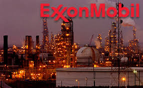Image result for exxonmobil logo