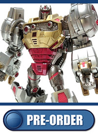 Transformers News: The Chosen Prime Newsletter for August 4, 2017