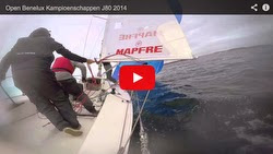 J/80 youtube sailing video