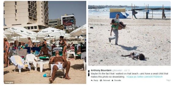 playa gaza israel