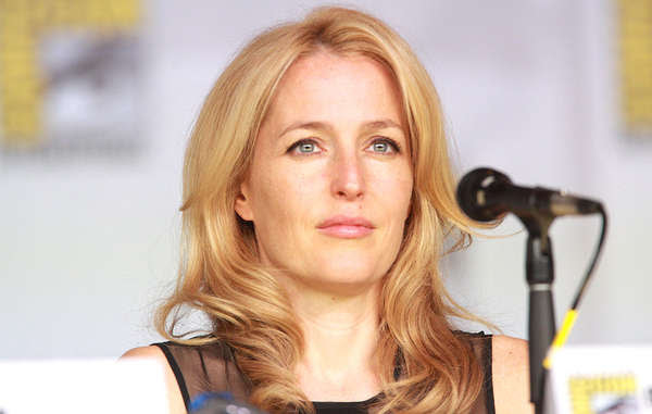 Actor, activist and Survival ambassador Gillian Anderson OBE has joined the boycott of India’s tiger reserves.