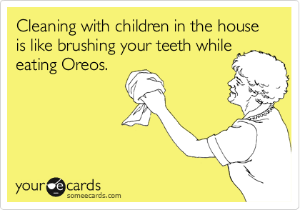 Image result for oreos and teeth brushing meme"
