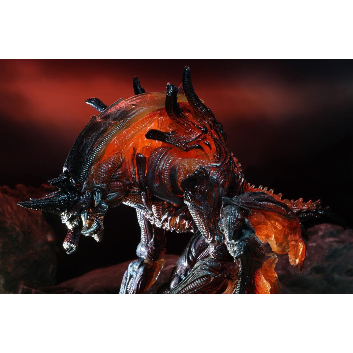 Image of Aliens Ultimate Rhino Alien (Kenner) 7" Scale Action Figure