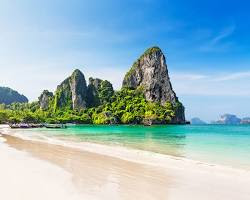 Thailand beach