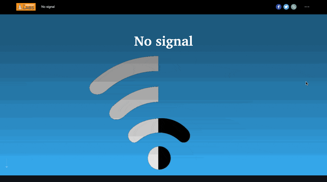 Corporations and politicians they donate to deny rural America access to broadband internet access.