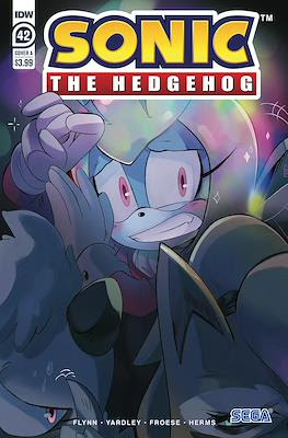 Sonic The Hedgehog (Grapa 24 pp) #42