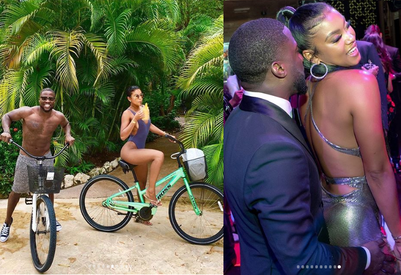 Eniko Hart shares lovely photos and pens down a sweet message to celebrate her husband Kevin Hart on his 41st birthday