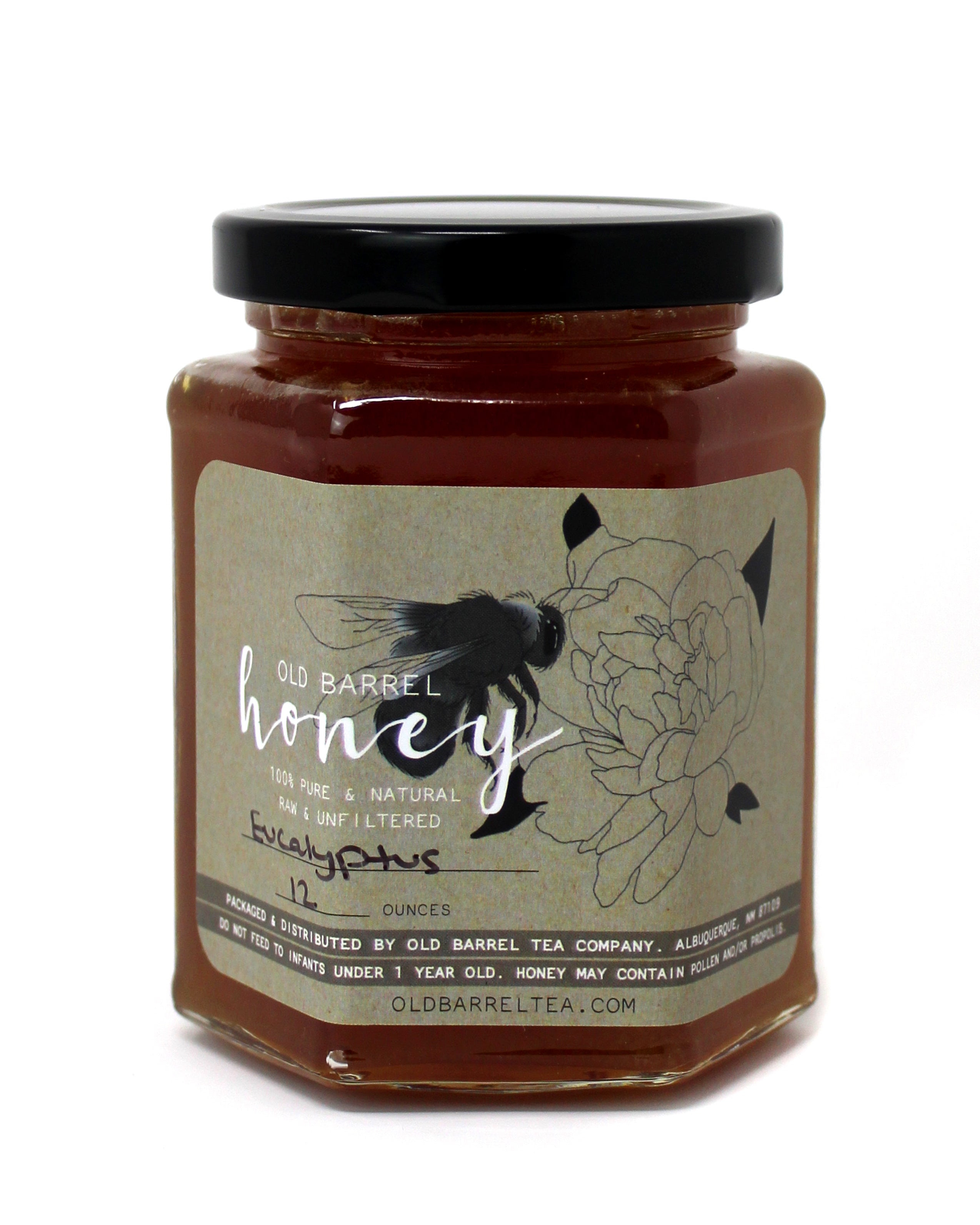 Eucalyptus Honey