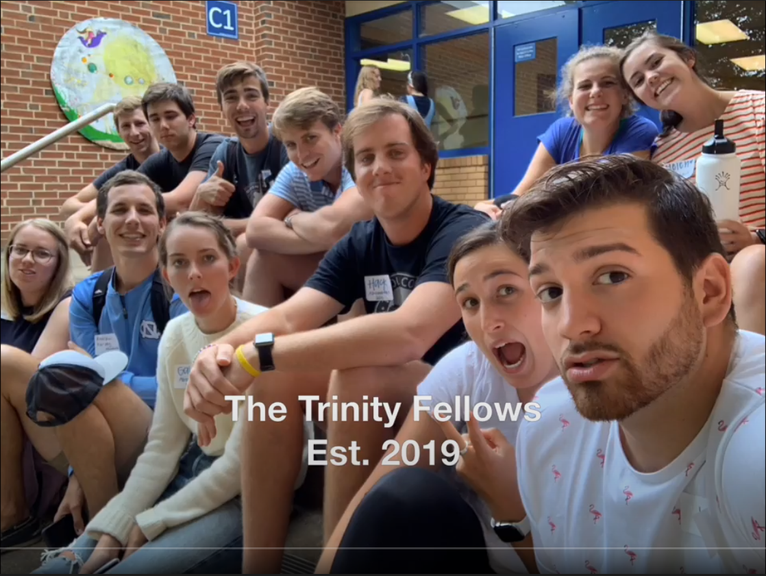 Trinity Fellows