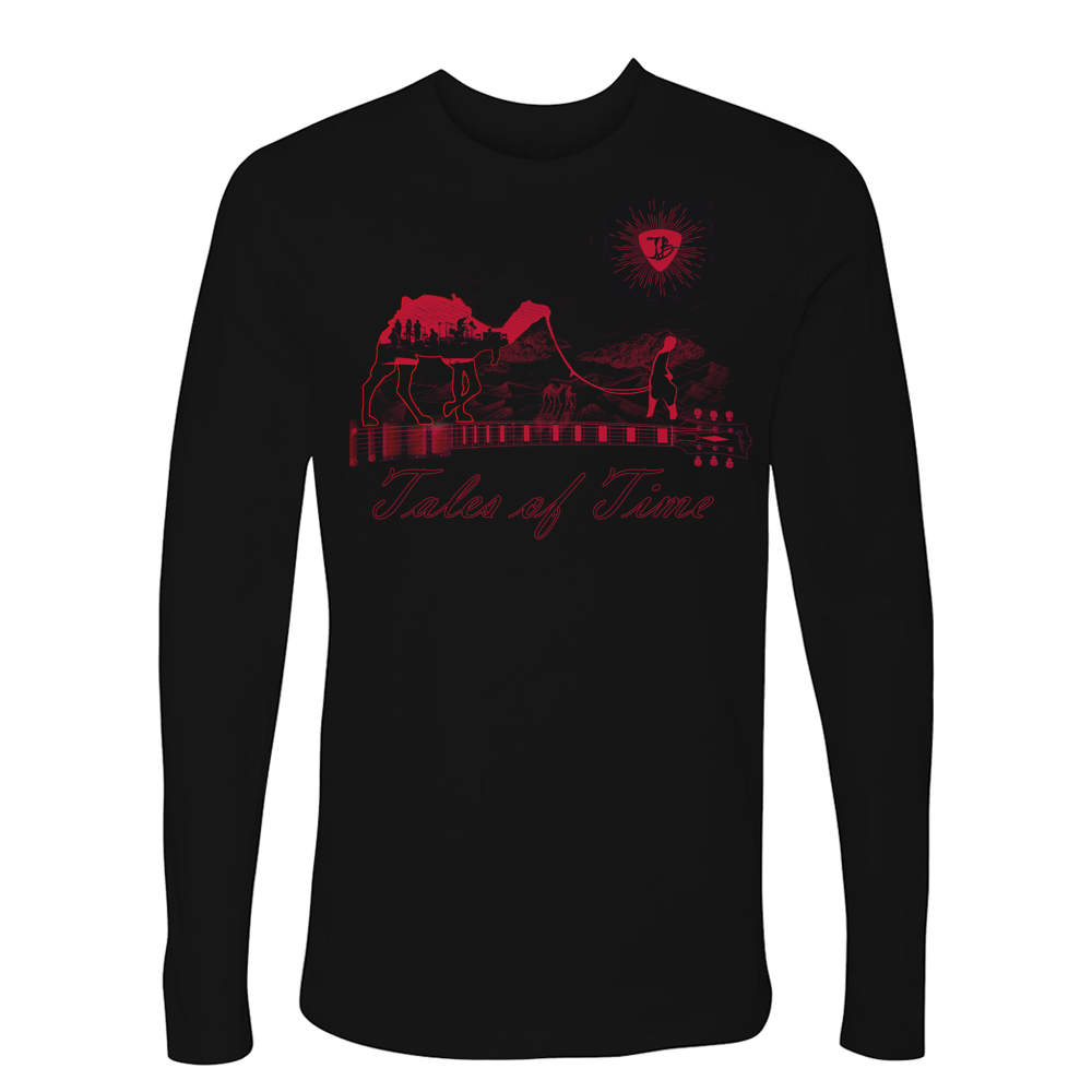 Image of Tales of Time Long Sleeve (Men)