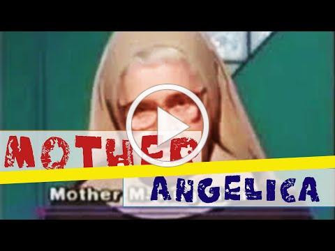 Mother Angelica 'The Hidden Agenda' - Against Liberalism in the Catholic Church