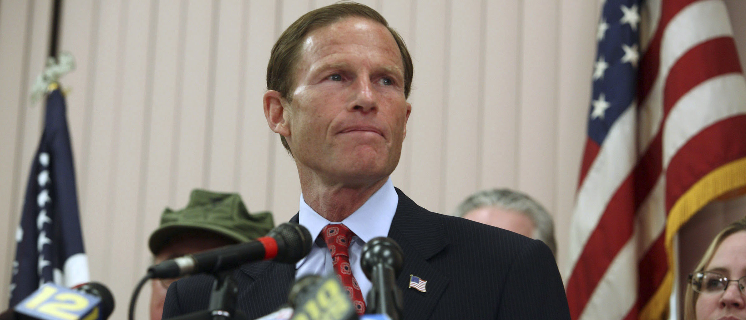 Sen. Blumenthal’s Family Splurged On Intel Stock Before He Voted For A Massive Subsidy Bill