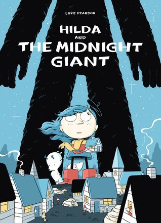 Hilda and the Midnight Giant PDF