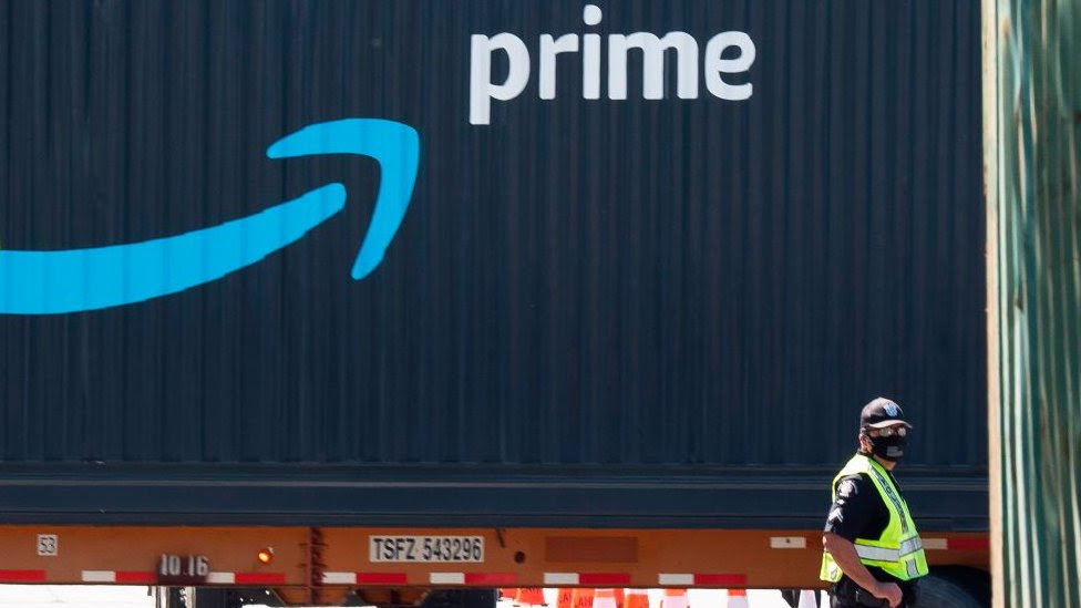 US blacklists five Amazon foreign websites