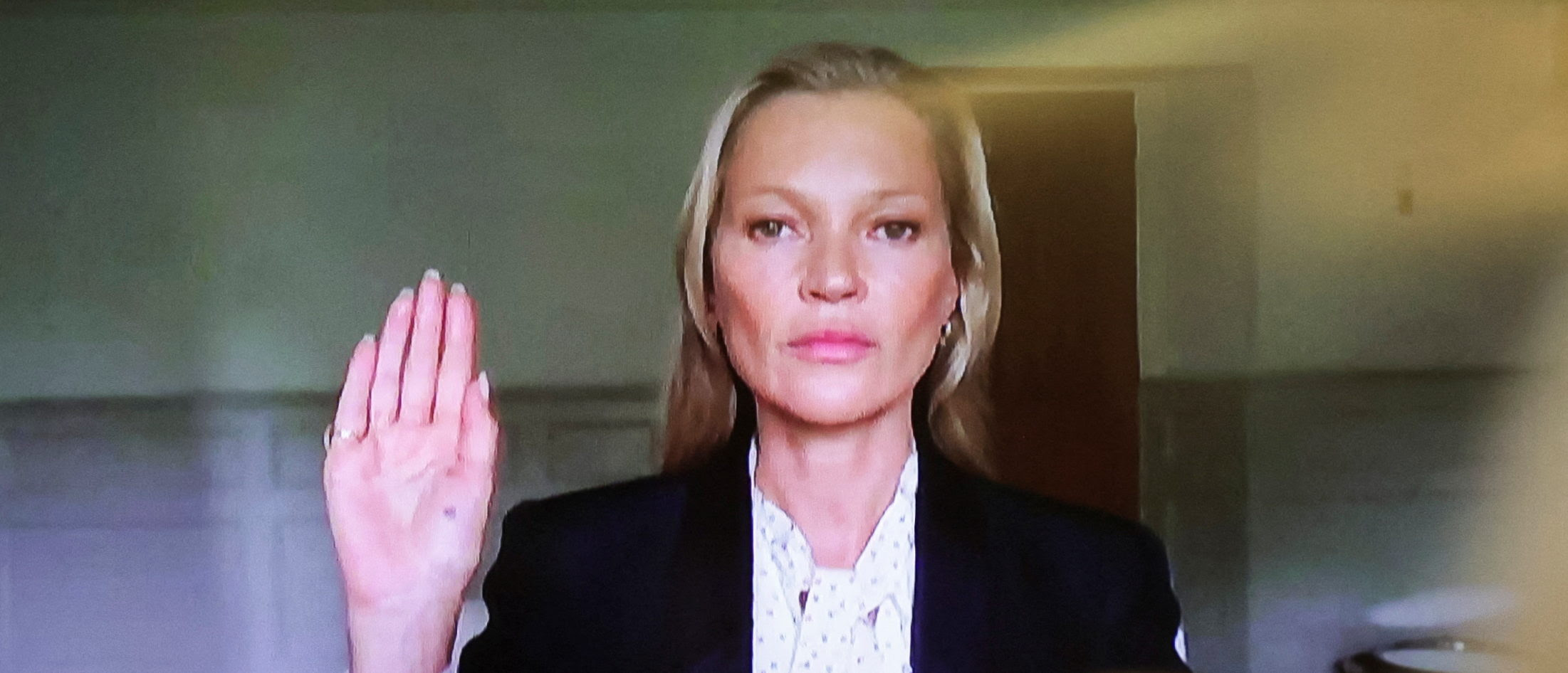 Supermodel Kate Moss Takes The Stand For Johnny Depp With Shocking Testimony