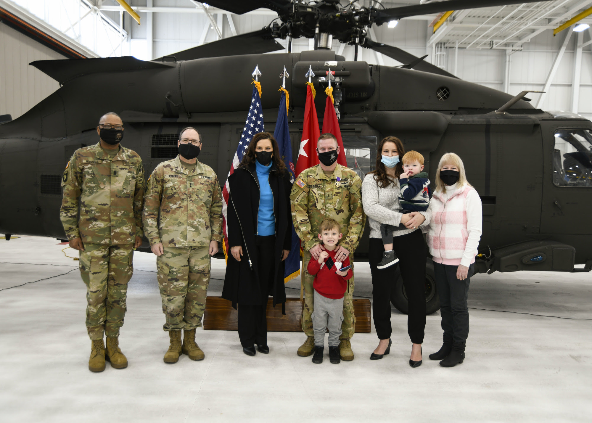 Purple Heart Presentation 