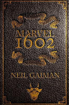 Marvel 1602. Edición Grimorio (Cartoné 576 pp)