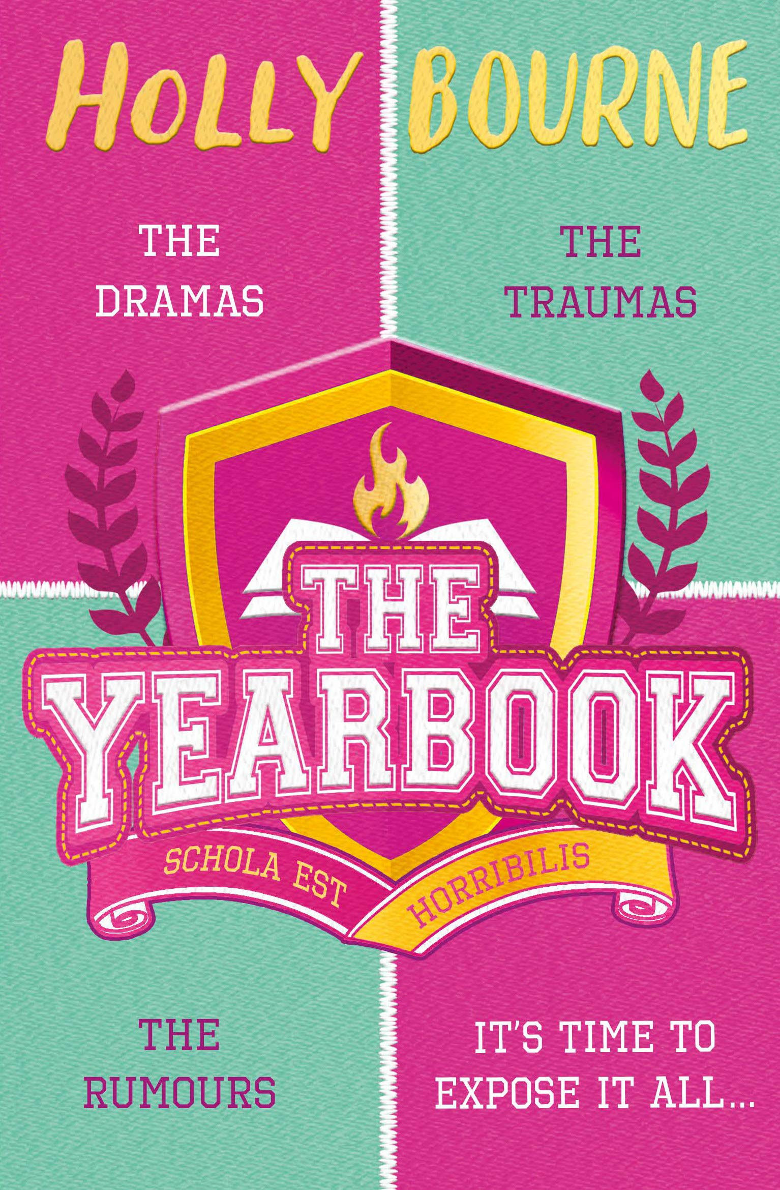 The Yearbook in Kindle/PDF/EPUB