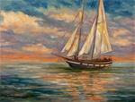 Deep Sea Sailing - Posted on Monday, November 17, 2014 by Tammie Dickerson