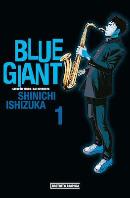 Blue Giant (Rústica) #1