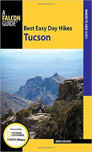 EBOOK Best Easy Day Hikes Tucson