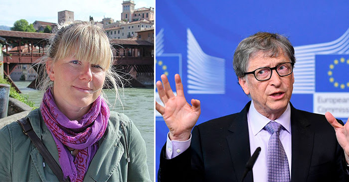 Chính trị gia Ý yêu cầu bắt giữ Bill Gates vì 'tội ác chống lại loài người'