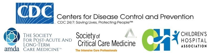 CDC partner logos