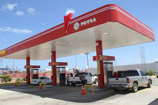 Венесуэлийн нефтийн компанид хориг тавьжээ | Peak News
