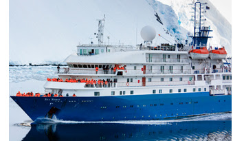 Poseidon Increases Sea Spirit Cruise Comfort with new Rolls Royce Stabilizers | 23