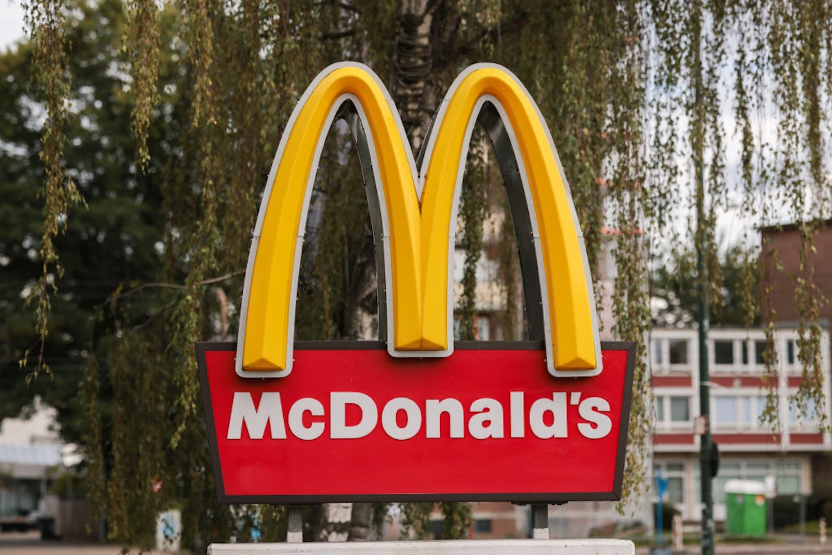 Federal Government Looking Into McDonald’s Ice Cream Machines