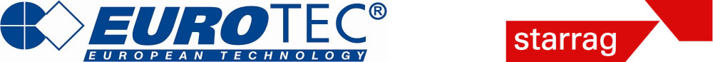 EuroTEC - Starrag - Logo