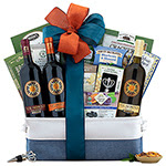 Tuscan Feast Gift Basket | Wine Gift Basket to USA