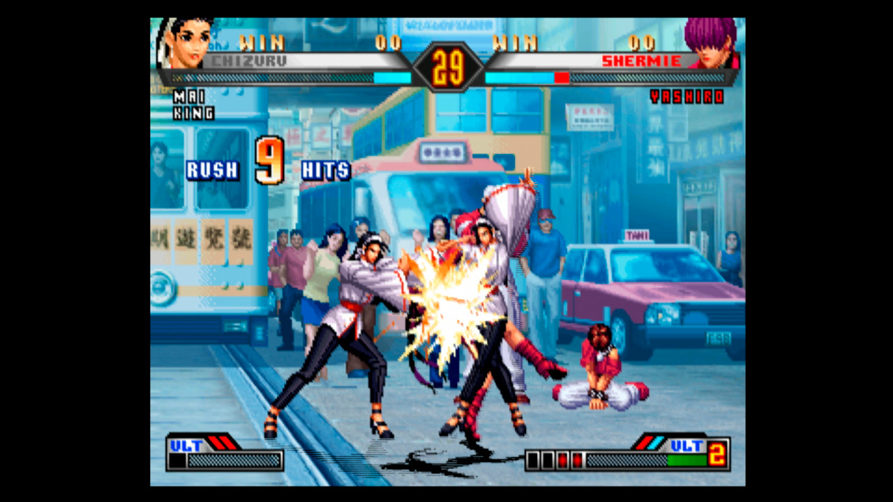 The King of Fighters 98: Ultimate Match Final Edition ficará ainda melhor com nova atualização 2
