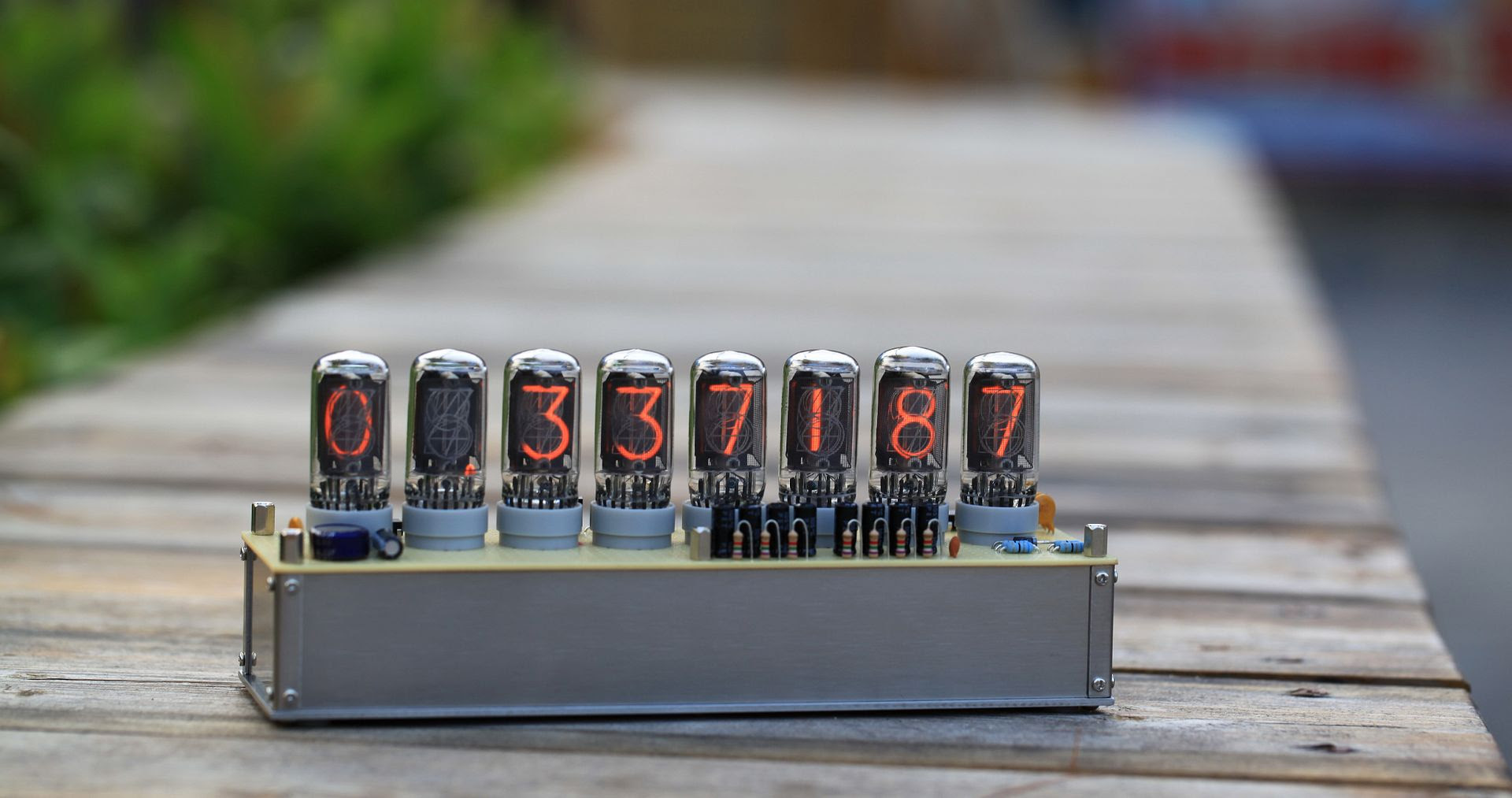 Divergence Meter, new design with NL-5440A/IN-14/IN-8-2