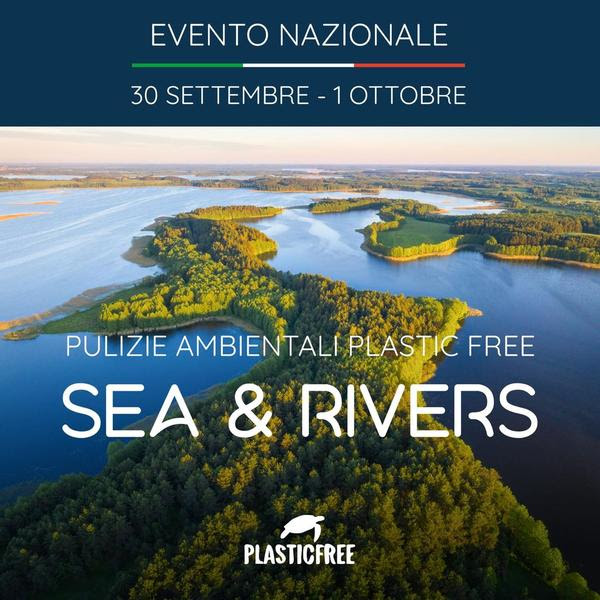 AMBIENTE: 15MILA VOLONTARI IN AZIONE PER LIBERARE DALLA PLASTICA SPIAGGE E FIUMI ambiente